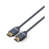 Philips SWV5650G/00 HDMI-kabel 5 m HDMI Type A (Standard) Grå