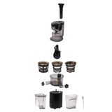 Sogo LIC-SS-5125 Healtyh Fresh slow juicer