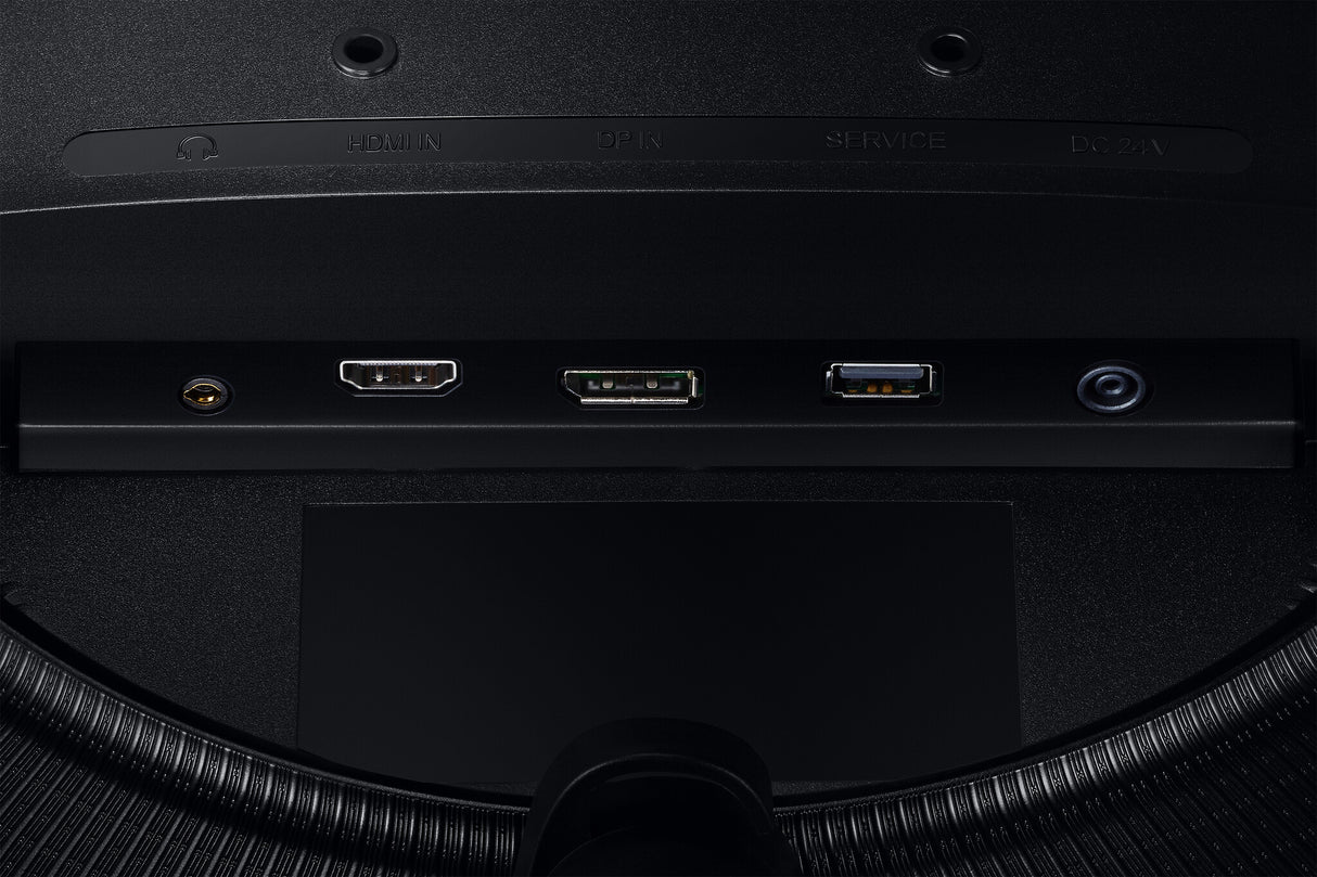 Samsung G55T computerskærm 86,4 cm (34") 3440 x 1440 pixel UltraWide Quad HD LED Sort