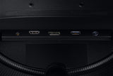 Samsung G55T computerskærm 86,4 cm (34") 3440 x 1440 pixel UltraWide Quad HD LED Sort