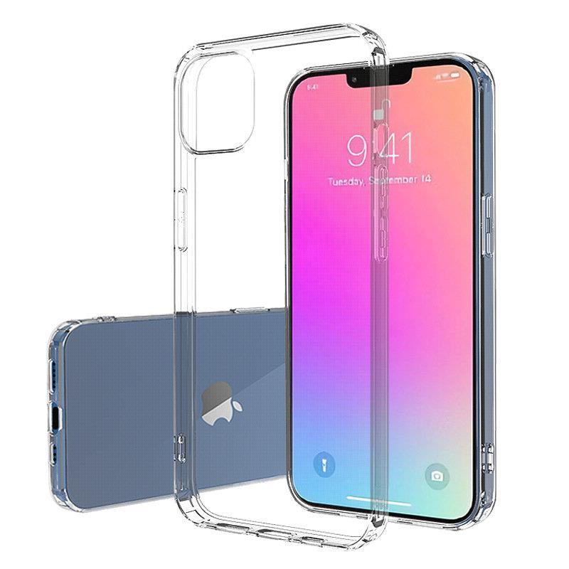 Ultra klar 0,5 mm Huawei nova 9 cover gel gennemsigtig
