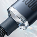 Baseus CAJY000601 USB-C - USB-C PD cable 100W 5A 480Mb/s 1.2m - black