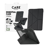 CARE by PanzerGlass Essential Case Black iPad Air 11" (2024-2026)