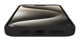 Celly Cromo Black cover for iPhone 16 Pro Max