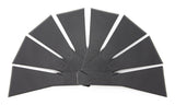Fritel 142855 teppanyaki kogeplade 1500 W Bordplade Aluminium