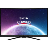 MSI MAG 325CQRF QD computerskærm 80 cm (31.5") 2560 x 1440 pixel Wide Quad HD Sort