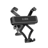 SBS TESUPGRAVSTD holder Passiv holder Mobiltelefon/Smartphone Sort