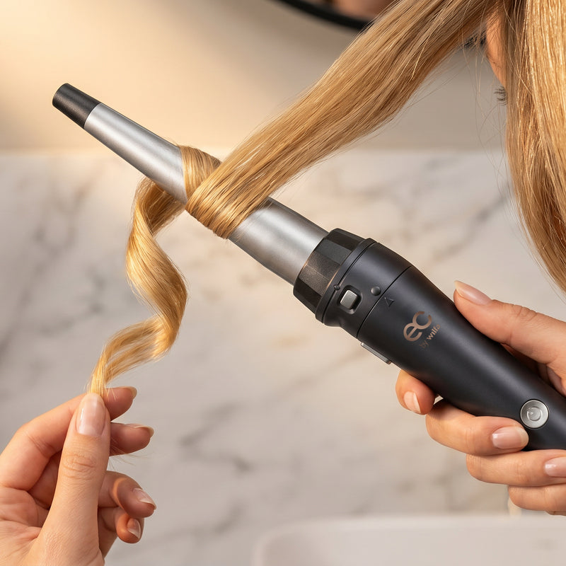 EC by Wilfa HC1G-160 Twister 5-in-1 krøllejern