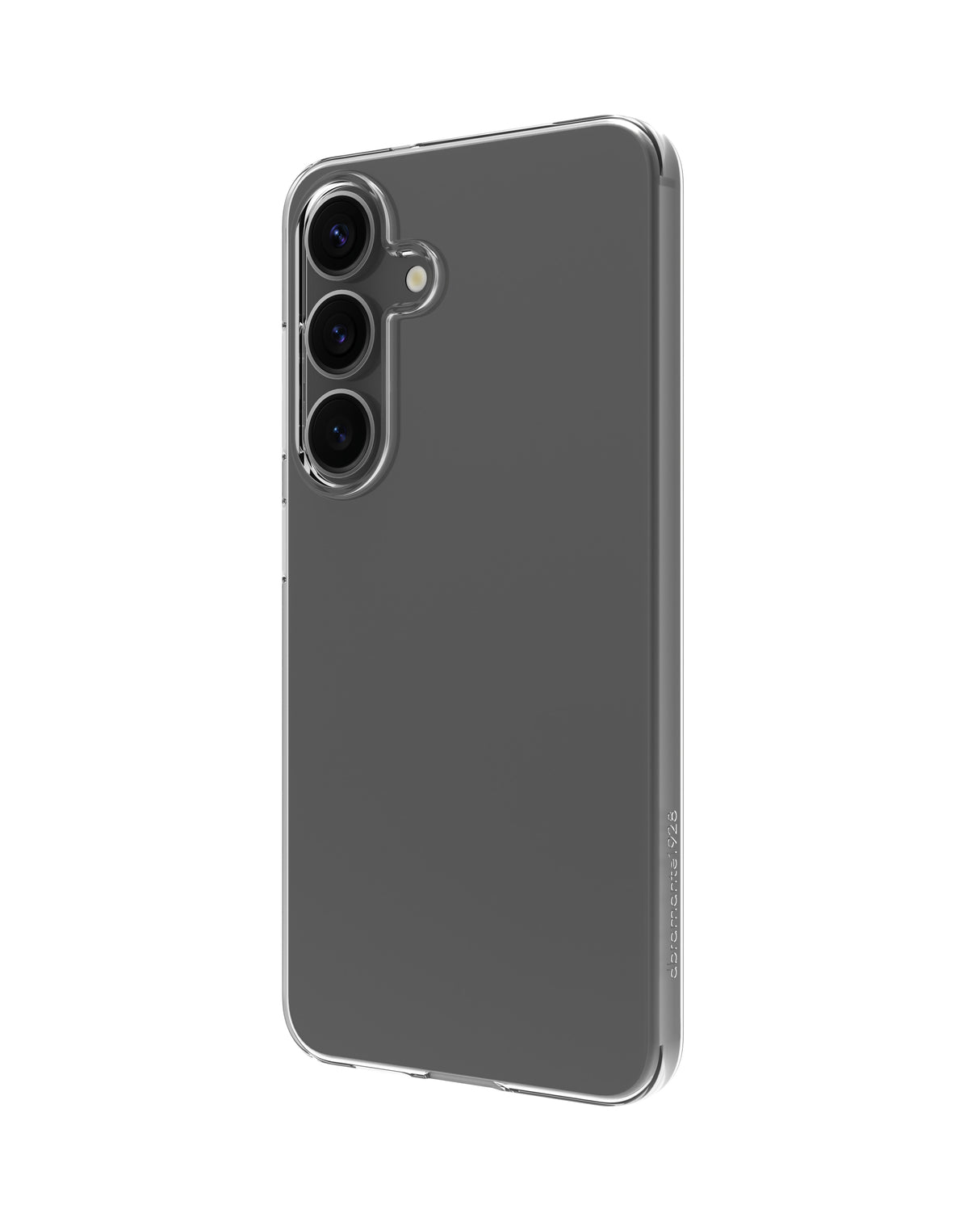 dbramante1928 Greenland mobiltelefon etui 17 cm (6.7") Cover Transparent