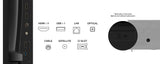 TCL 65P6K UHD 4K Google TV