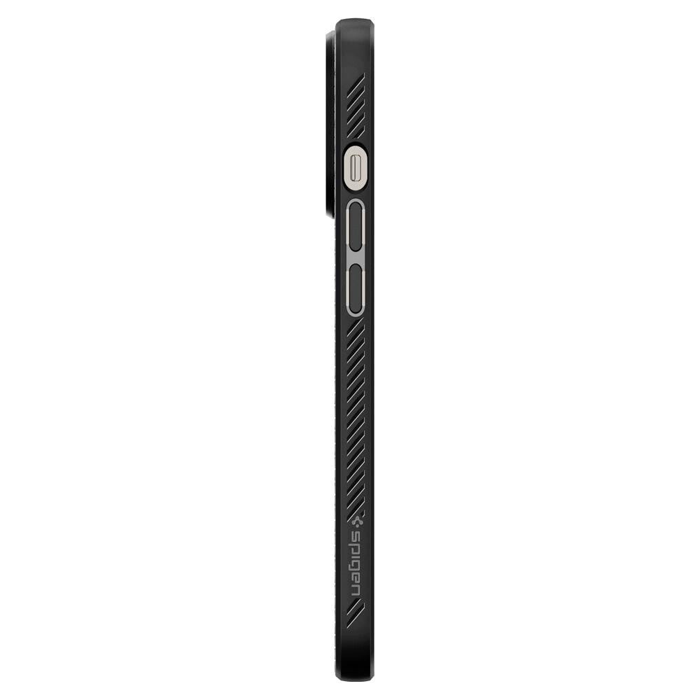 Spigen ACS03258 mobiltelefon etui 15,5 cm (6.1") Cover Sort