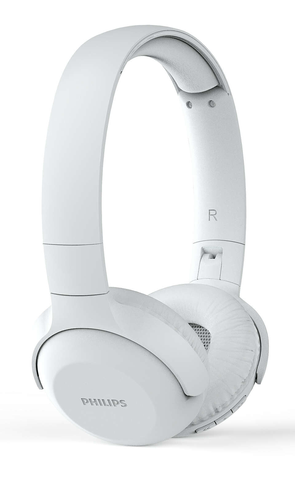Philips TAUH202WT/00 hovedtelefoner/headset Trådløs Opkald/musik Micro-USB Bluetooth Hvid