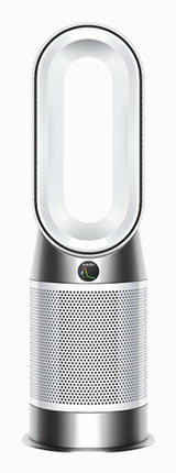 Dyson Purifier Hot + Cool HP1 Klingeløs køleblæser/opvarmer/renser Sølv Hvid