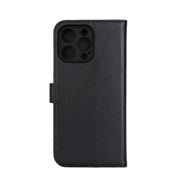 Radicover RAD291 mobiltelefon etui 17 cm (6.7") Tegnebogsetui Sort