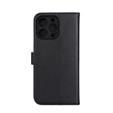 Radicover RAD291 mobiltelefon etui 17 cm (6.7") Tegnebogsetui Sort