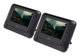 Denver MTW-793 Bærbar DVD afspiller