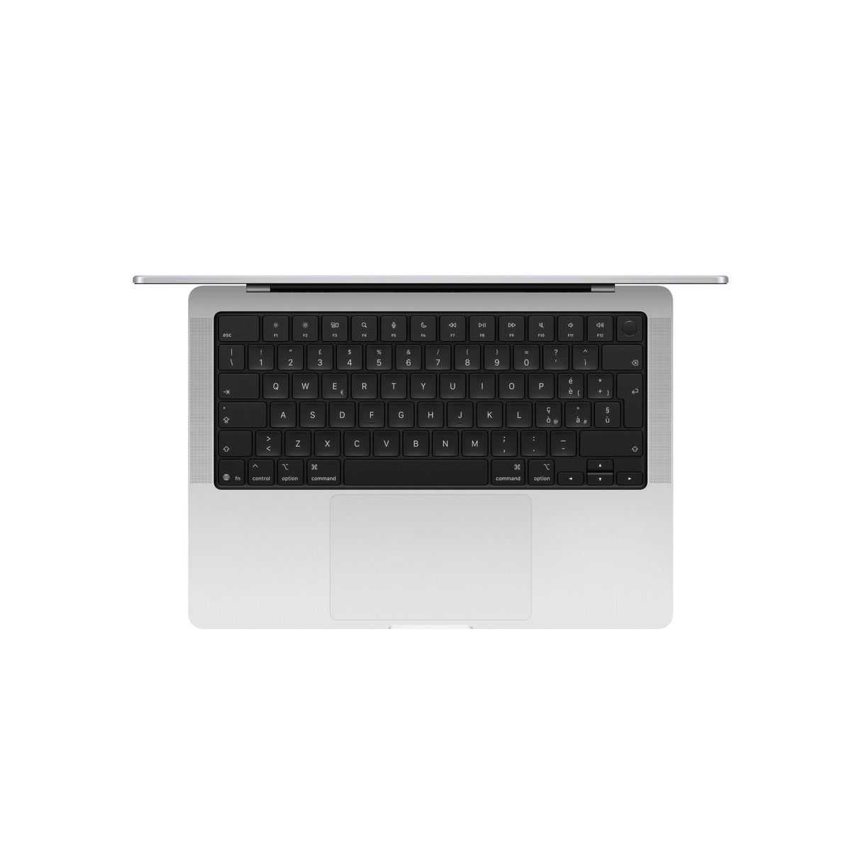 Apple MacBook Pro Apple M M5 Laptop 36,1 cm (14.2") 24 GB 1 TB SSD Wi-Fi 6E (802.11ax) macOS Tahoe Sølv