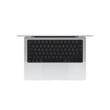 Apple MacBook Pro Apple M M5 Laptop 36,1 cm (14.2") 24 GB 1 TB SSD Wi-Fi 6E (802.11ax) macOS Tahoe Sølv