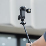 PGYTECH aluminiumskasse til Insta360 X5 kamera