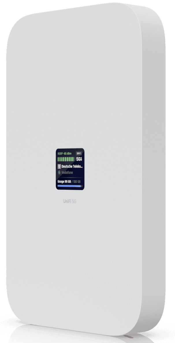 Ubiquiti UniFi 5G Max LTE Trådløs Router