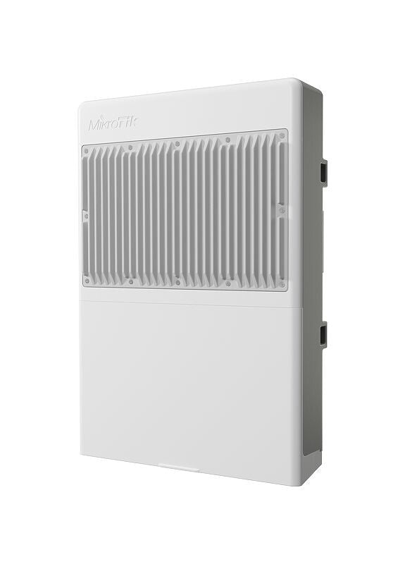 Mikrotik netPower 16P L2/L3 Gigabit Ethernet (10/100/1000) Strøm over Ethernet (PoE) Hvid