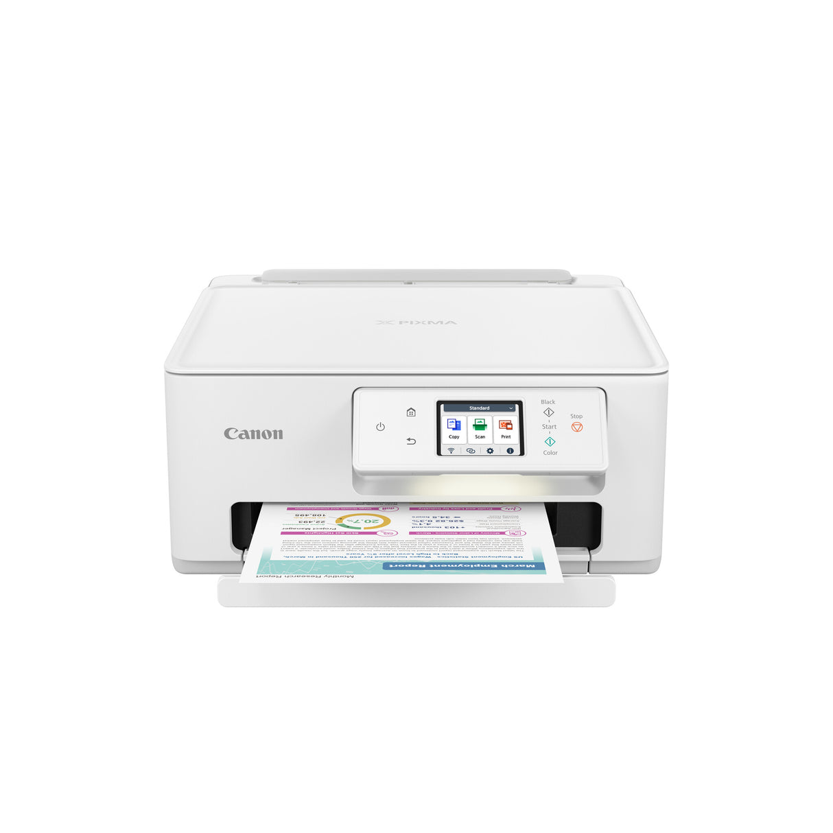 Canon PIXMA TS7650i Inkjet A4 1200 x 1200 dpi Wi-Fi