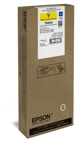 Epson C13T945440 blækpatron 1 stk Original Højt (XL) udbytte Gul
