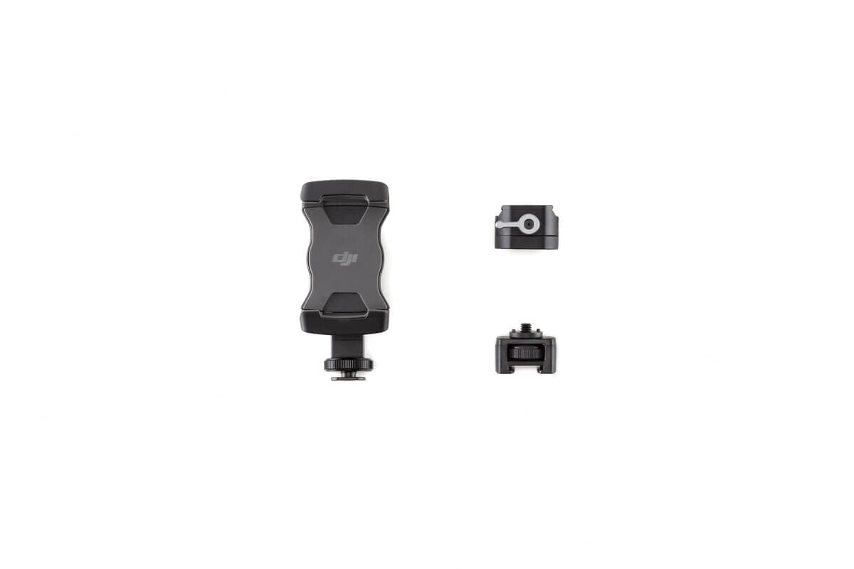 DJI R Phone Holder Mobiltelefon/Smartphone Sort