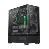 GameMax VISTA 2 AB Midi Tower Sort