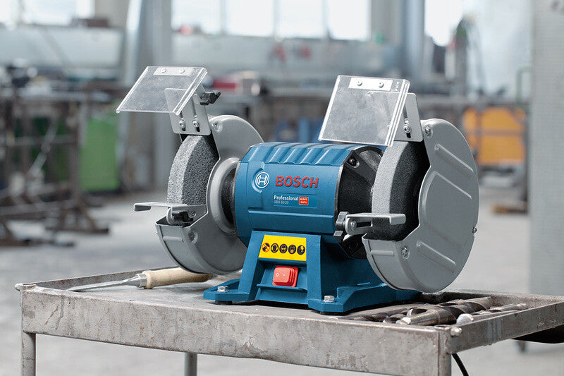 Bosch 0 601 27A 400 bænk-slibemaskine 3600 rpm 600 W