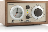 Tivoli Audio Model Three BT USB, walnut/beige - DAB+/FM Radi