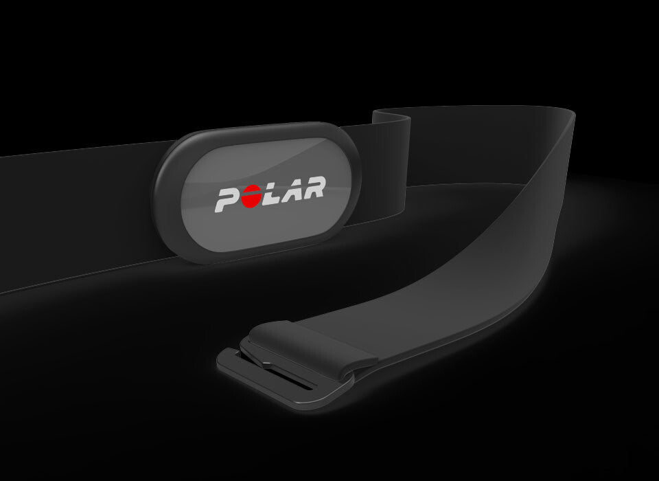 Polar H9 HR SENSOR pulsmåler Bryst ANT+ Sort