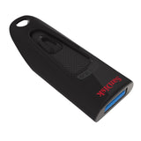 SanDisk Ultra 128GB USB 3.0 USB stick Sort