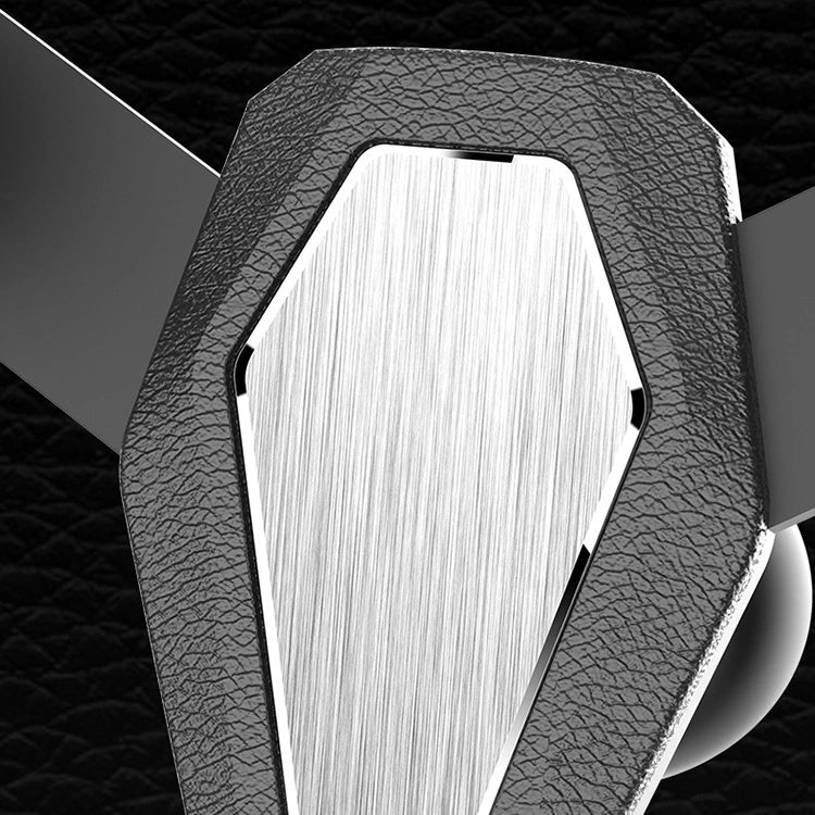 Gravity smartphone bilholder, sølv (YC07)