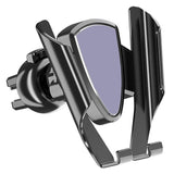 Universal Gravity Car Holder mørkgrå (YC05)