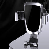 Gravity smartphone bilholder, sort ventilationsgrill (YC08)