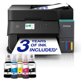 Epson Multifunctional printer | EcoTank L6370 | Inkjet | Colour | A4 | Wi-Fi | Black