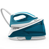 Tefal Express Essential SV6115 Dampstrygejern 2200W Grøn Hvid