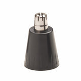 Zelmer ZNT0300 skæg trimmer Batteri Sort, Rustfrit stål