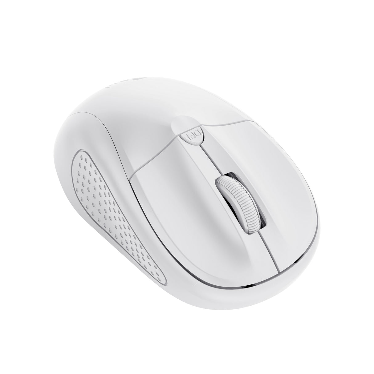Trust Primo mus Rejse Ambidextrous RF trådløst Optisk 1600 dpi