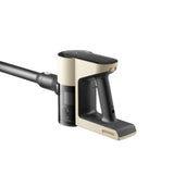 Roborock H5 Stick vakuum Batteri Dry HEPA Støvpose Beige, Sort