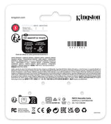 Kingston Technology DataTraveler 256 GB SE9 G3 – Mørk nikkelfarvet