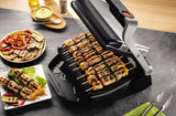 Tefal OptiGrill+ GC712D12 Grill Sølv