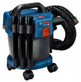 Bosch GAS 18V-10 L Professional Sort, Blå