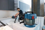 Bosch GAS 18V-10 L Professional Sort, Blå