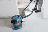 Bosch GAS 18V-10 L Professional Sort, Blå