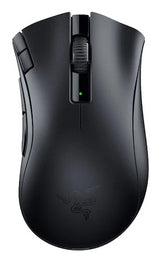Razer DeathAdder V2 X HyperSpeed Optisk Trådløs Sort