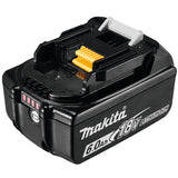Makita BL1860B Akku 18V / 6,0Ah Li-Ion batteri