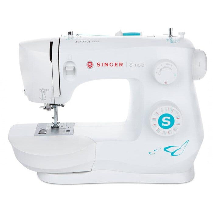 SINGER Simple 3337 Automatisk symaskine Elektrisk
