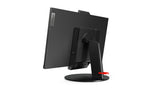 Lenovo ThinkCentre TIO27 computerskærm 68,6 cm (27") 2560 x 1440 pixel Quad HD LED Sort